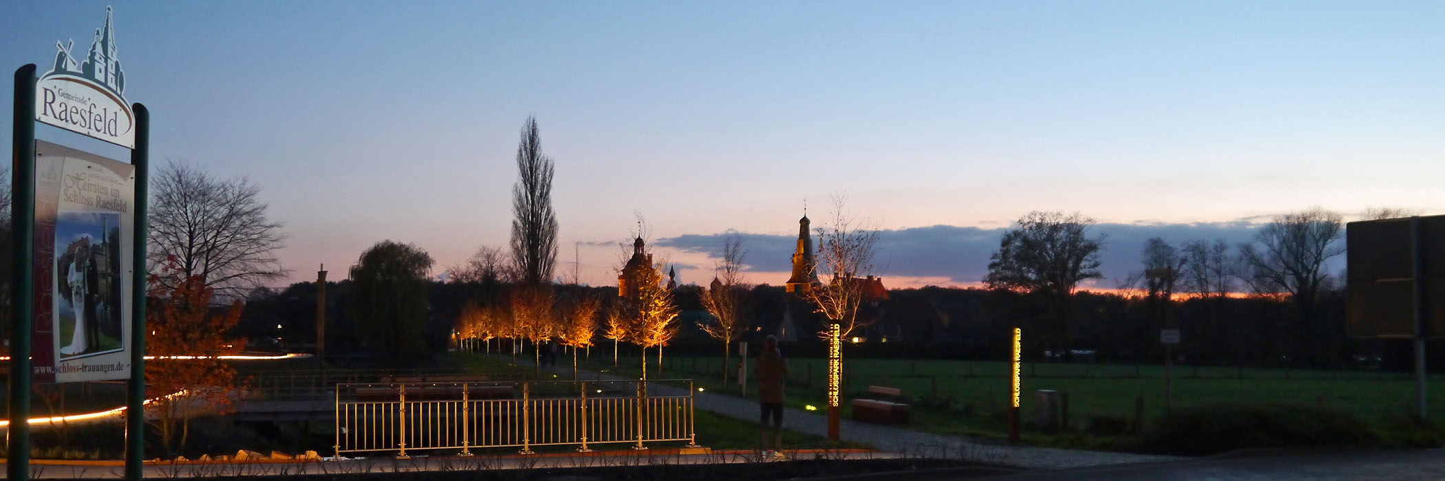 Schlosspark Raesfeld Schlosspark Raesfeld