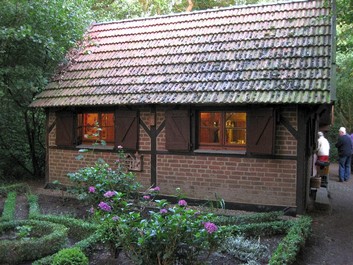 Hütte im Pölleken Hütte im Pölleken